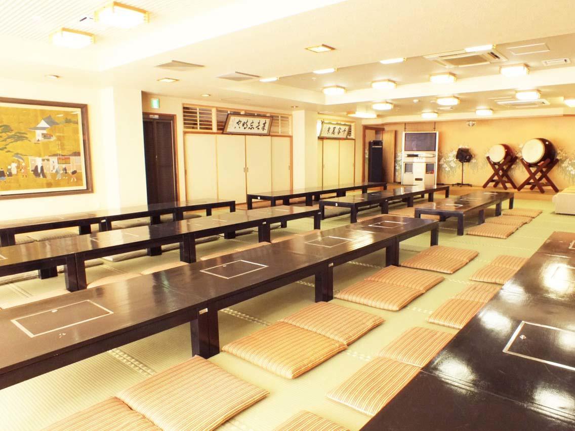 Hot Spring & Capsule Hotel Copana Sakai  Exterior foto